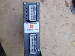 Усилитель магнитолы. Toyota Harrier, MCU10, MCU15W, MCU15, SXU15, SXU10 Двигатели: 5SFE, 1MZFE