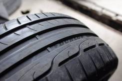 Dunlop SP Sport 01A. Летние, износ: 20%, 2 шт