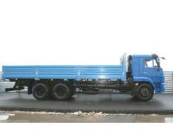 Камаз 65117. -6010-23 (А4) борт без тента каркаса, 3 000 куб. см., 1 500 кг.