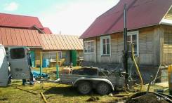 Мгбу TS-15, 2013. Продаётся установка для бурения на воду., 1 000 кг.