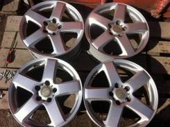 VAGGIO. 7.0x17, 5x114.30, ET40, ЦО 72,0 мм.