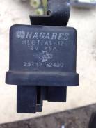 Реле накала. Nissan Terrano, R20 Nissan Serena, C23M Nissan Mistral, KR20, R20 Nissan Terrano II, R20 Двигатели: TD27T, TD27TI, ZD30, GA16DE, LD20, LD...