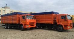 Камаз 65115. Камаз 6387-01 бортовой зерновоз (на шасси ), 3 000 куб. см., 3 000 кг.
