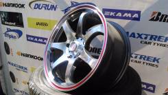 GTR. 6.5x15, 5x100.00, ET35, ЦО 73,1 мм.