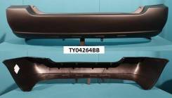 Бампер. Toyota Kluger V, ACU25W, MCU25W, MCU25, MHU28, ACU20, MCU20W, MCU20, ACU25, MHU28W, ACU20W Toyota Kluger, MCU28 Toyota Highlander, MCU23L, ACU...