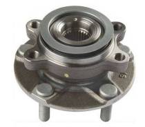 Ступица. Nissan Qashqai, J10E, J10 Nissan Qashqai+2, JJ10E Nissan Dualis, NJ10, KNJ10 Nissan X-Trail, DNT31, NT31, T31R, T31, TNT31 Двигатели: MR20DE...