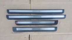 Порог пластиковый. Toyota Chaser, GX100, SX100, LX100, JZX100