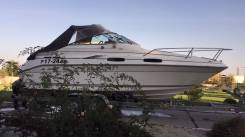 Searay. Год: 1992 год, длина 7,50 м., двигатель стационарный, 190,00 л.с., бензин