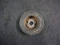 Шкив коленвала. Mitsubishi Minica Toppo, H31A Mitsubishi Minica, H36A, H31A Mitsubishi Pajero Mini, H51A, H56A Двигатель 4A30