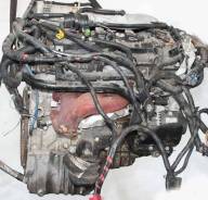 Двигатель в сборе. Cadillac CTS Cadillac SRX Cadillac STS Двигатель LY7