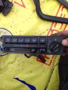 Блок управления климат-контролем. Nissan Mistral, R20, KR20 Двигатель TD27T
