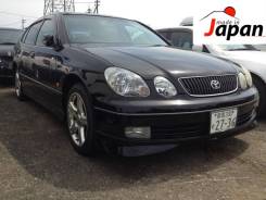 Toyota Aristo. JZS161, 2JZGTE