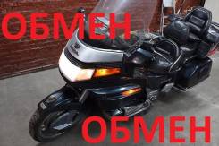 Honda Gold Wing. 1 500 куб. см., исправен, птс, с пробегом