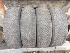 Goodyear UltraGrip 500. Зимние, шипованные, износ: 60%, 4 шт