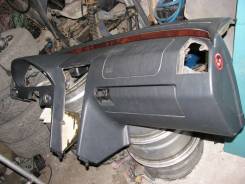 Панель приборов. Mercedes-Benz C-Class, W202