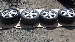 Toyota. 5.5x16, 5x114.30, ET55