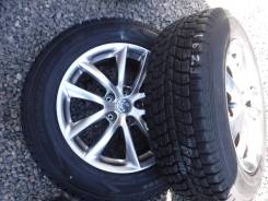 Dunlop Grandtrek SJ7. Зимние, без шипов, износ: 10%, 2 шт