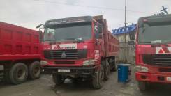 Howo. Продам самосвал 8*4, 10 000 куб. см., 40 000 кг.