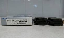 Колодка тормозная дисковая. Mazda Training Car, BHA7P, BHALP Mazda Laser, BG8RF, BHA5SF, BHA6RF, BHA3PF, BG6RF, BG3PF, BG8PF, BG5PF, BG6PF, BG7PF, BHA...