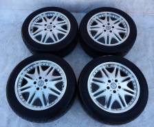 Wrest. 8.0x18, 5x114.30, ET45, ЦО 73,1 мм.