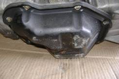 Поддон. Nissan Note, E11 Двигатель HR15DE