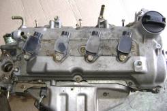 Головка блока цилиндров. Nissan Note, E11 Двигатель HR15DE