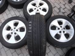 Bridgestone Playz RV. Летние, 2010 год, износ: 20%, 4 шт