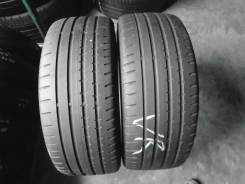 Continental ContiSportContact 2. Летние, износ: 20%, 2 шт