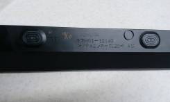 Молдинг. Toyota Corolla, ADE150, NDE150, NRE150, ZRE151, ZRE152, ZRE153, ZZE150 Двигатели: 1ADFTV, 1NDTV, 1NRFE, 1ZRFAE, 1ZRFE, 2ZRFE, 3ZRFE, 4ZZFE