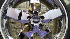 G-Corporation Estatus Style-SV. 8.0x20, 5x112.00, ET50, ЦО 66,0 мм.
