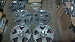 Jeep. 7.5x18, 5x127.00, ET44.5, ЦО 71,6 мм.