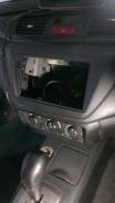 Консоль панели приборов. Mitsubishi Lancer Cedia