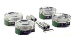 Поршень. Subaru: Legacy B4, Legacy Lancaster, Outback, Legacy, Impreza WRX, Impreza WRX STI, Forester, Impreza, Exiga Двигатель EJ25