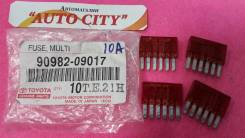 Предохранитель multi 10A 6 PIN (ORIGINAL) 90982-09017