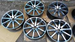 TRD. 8.0x18", 5x114.30, ET40