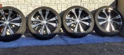 Light Sport Wheels LS 265. 9.0x22, 6x139.70, ET18, ЦО 108,0 мм.