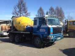 Nissan Diesel. Продается Бетоносмеситель, 15 110 куб. см., 5,00 куб. м.