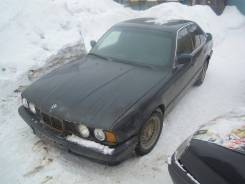 BMW E34 по запчастям. BMW 5-Series, E34
