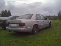 Мерседес W124 по запчастям. Mercedes-Benz E-Class, W124