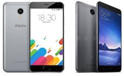 Meizu M3 Note. Новый