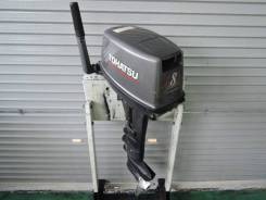 Tohatsu. 8,00 л.с., 2х тактный, бензин, нога S (381 мм), Год: 2009 год