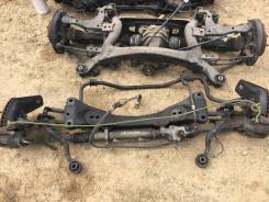 Ходовая часть. Toyota Verossa, GX110, JZX110 Toyota Mark II Wagon Blit, GX110W, GX110, JZX110, JZX110W Toyota Mark II, GX110, JZX110 Двигатели: 1JZFSE...