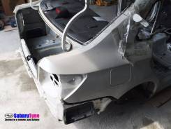 Задняя часть автомобиля. Subaru Impreza, GE7, GE6, GE3, GE2