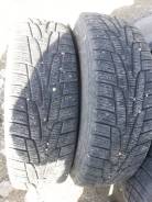 Kumho I'Zen KW31. Зимние, без шипов, износ: 20%, 2 шт