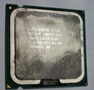 Intel Core 2 Duo E7300