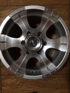 Spirit Racing 420 Locker. 8.0x16", 6x139.7, ET0, �� 67,1���. ����