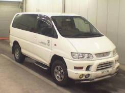 Продам запчасти на делику 2002г Mitsubishi Delica, PD6W, 6G72