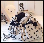 Корзины для игрушек.