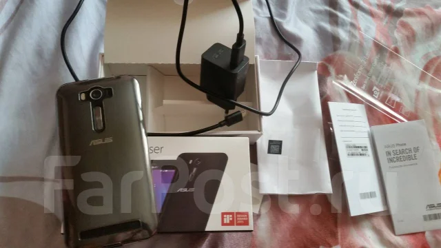 Asus ZenFone 2 Laser ze500kl. �/� ����