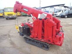 Unic. Кран гусеничный UNIC, 2 500 кг., 9 м. Под заказ